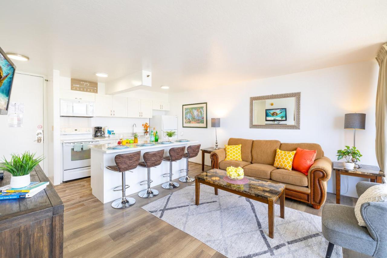 Beautiful Ocean And Diamond Head Views With Parking Apartamento Honolulu Exterior foto