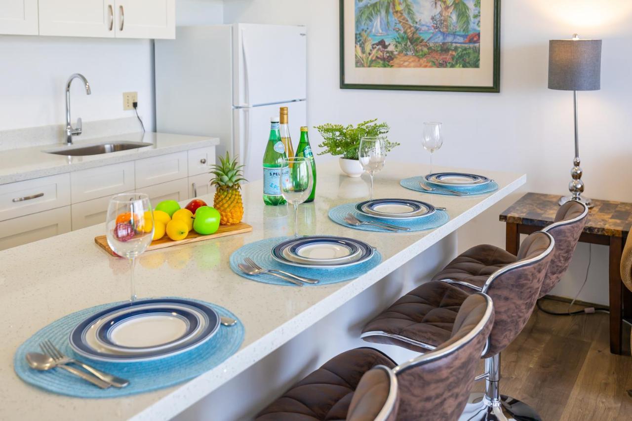 Beautiful Ocean And Diamond Head Views With Parking Apartamento Honolulu Exterior foto