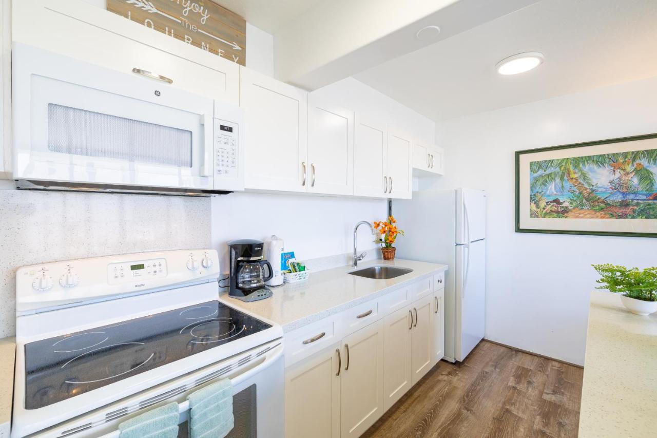 Beautiful Ocean And Diamond Head Views With Parking Apartamento Honolulu Exterior foto