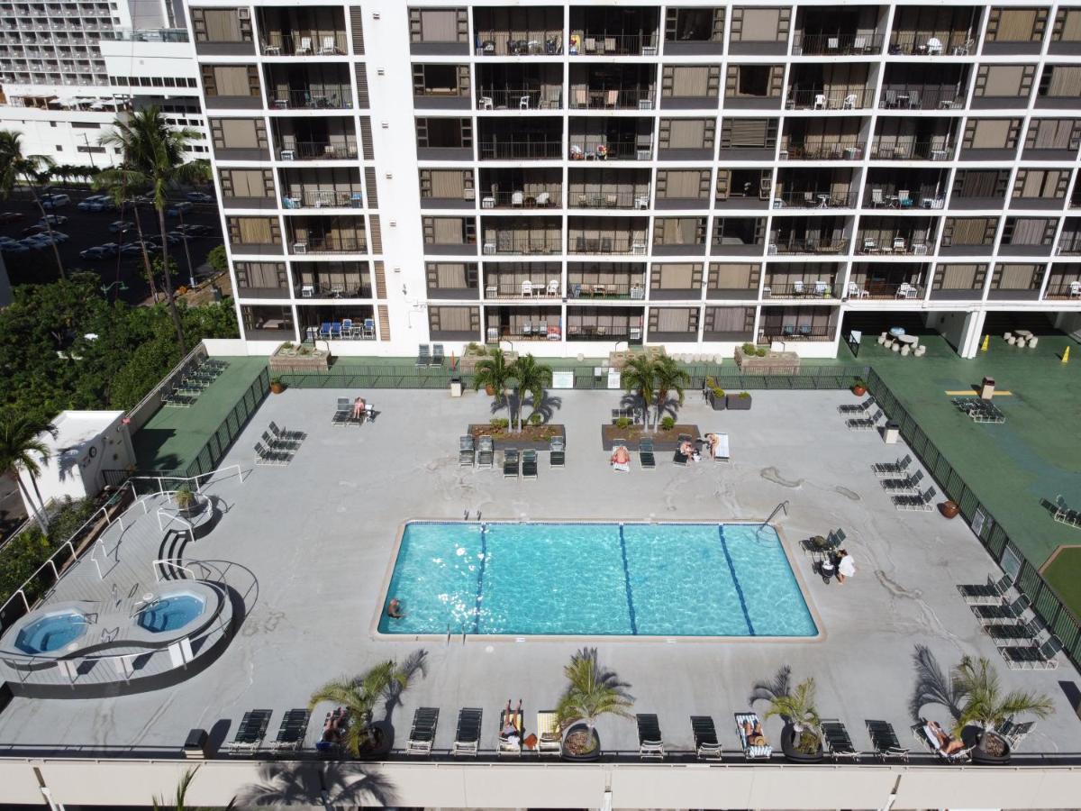 Beautiful Ocean And Diamond Head Views With Parking Apartamento Honolulu Exterior foto