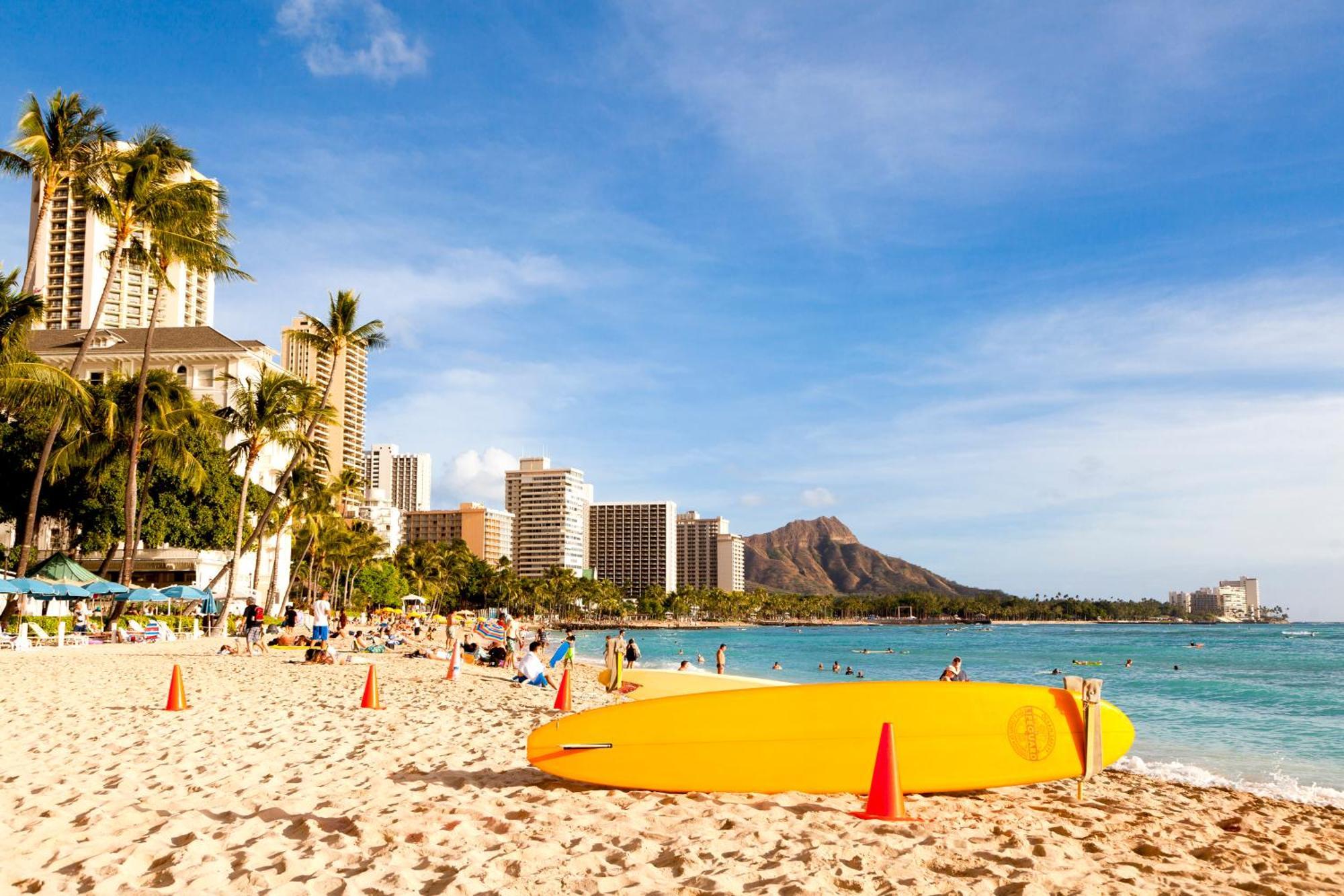 Beautiful Ocean And Diamond Head Views With Parking Apartamento Honolulu Exterior foto