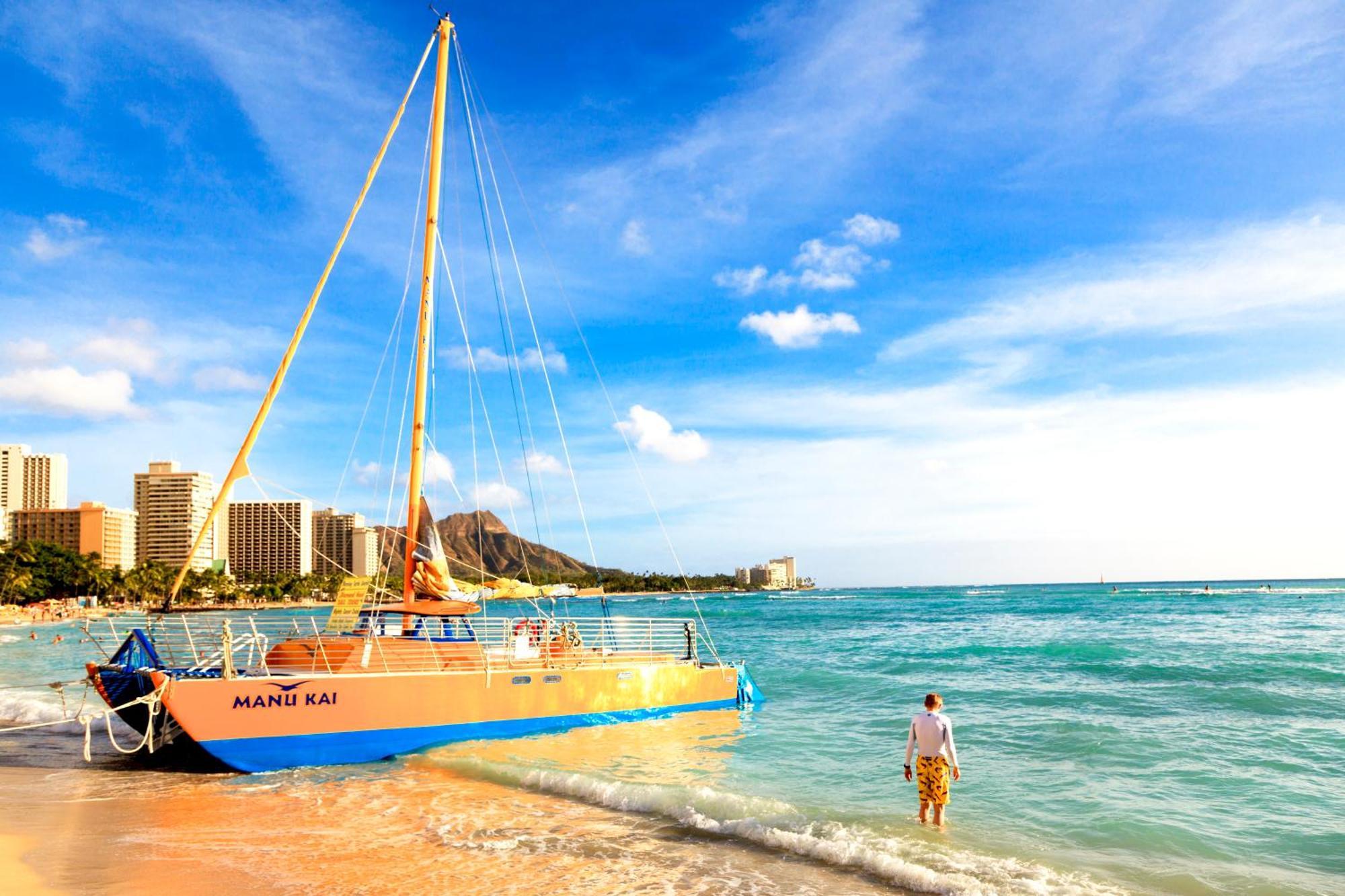 Beautiful Ocean And Diamond Head Views With Parking Apartamento Honolulu Exterior foto