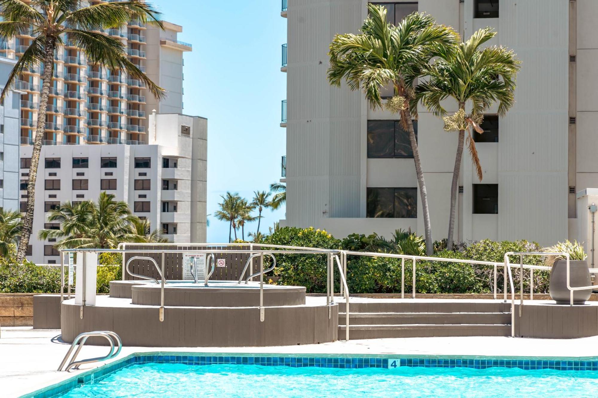 Beautiful Ocean And Diamond Head Views With Parking Apartamento Honolulu Exterior foto
